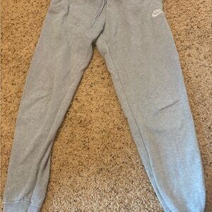 Nike Gray Sweatpants